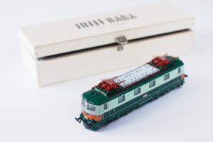 E499.1 (141) electric locomotive H0 model