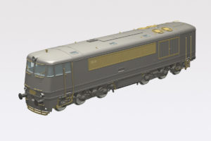 T658 / T698 3D model